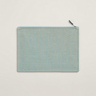 【オシャレ♪】HERMES Trousse Faubourg Corner, modello grande Trousse Faubourg Corner, grand modèle | Hermès France